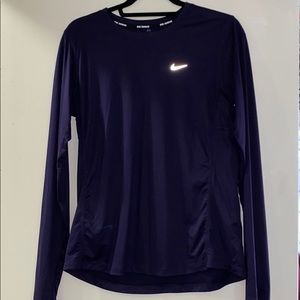 Women’s Nike running long sleeve top